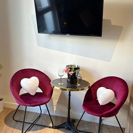 Relax Room Proche Paris Porte De Versailles มาลากอฟฟ์ ภายนอก รูปภาพ