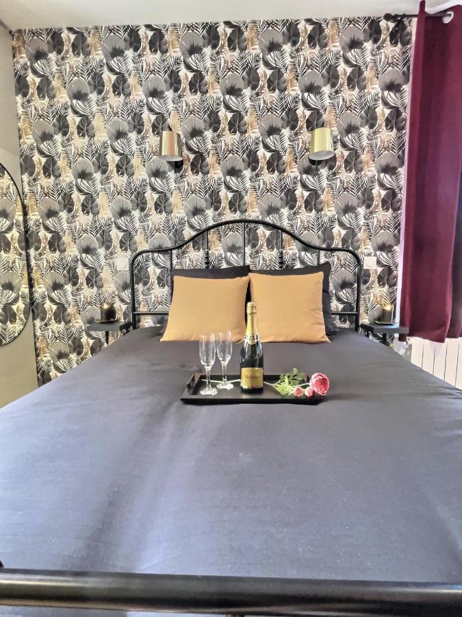 Relax Room Proche Paris Porte De Versailles มาลากอฟฟ์ ภายนอก รูปภาพ